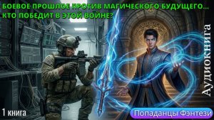 «Боевое прошлое против магического будущего. Кто победит в этой войне?» Слушайте, не пожалеете!