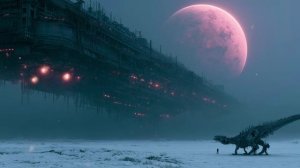 Iron Rex ｜ Futuristic Sci-Fi Soundscape ｜ 2 hours