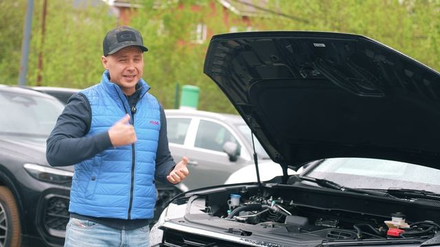 RAV4 vs CR-V vs Tiguan — кто РЕАЛЬНО король SUV в 2026? смотреть онлайн