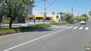 Комсомольск-на-Амуре Реконструирована ул.  Гамарника