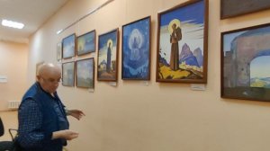 Выставка картин Рериха ч.2 VID_20260619_175526.mp4