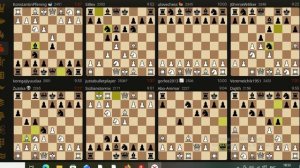 Трансляций шахмат на сайте Lichess – запись №2-3 - 54of78