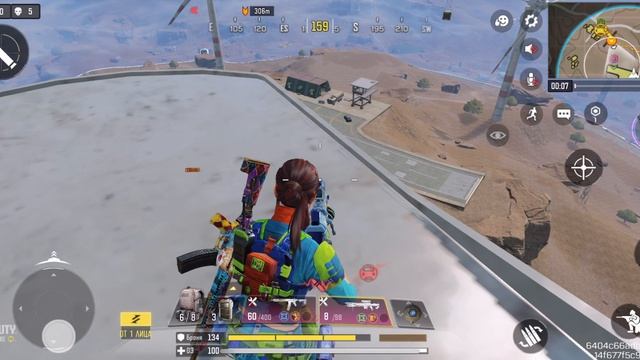 Call of duty: mobile Королевская битва на одном месте) смотреть онлайн