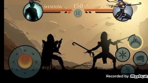 shadow fight 2 definitive edition. телохранители Майор, Полковник