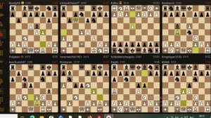 Трансляций шахмат на сайте Lichess – запись №2-3 - 74of78