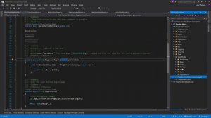 #37 C# WPF UI - Регистрирация пользователя