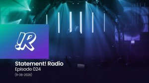 Statement Radio Episode 024 (11-06-2026)