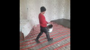 Маган тіркелініздер сантехникалык жумыстар жасаймыз теплый пол отопление ремонт 87028226387