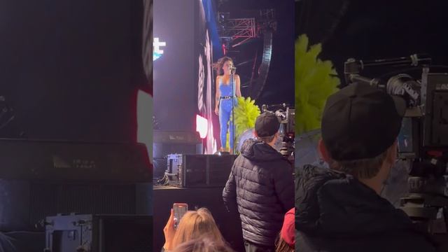 Zivert & Баста - неболей (VK FEST КАЗАНЬ 2026)
