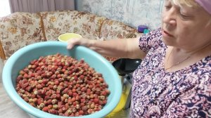 ВАРЕНЬЕ для ленивых с витаминами и бутерброды с грибами// МАСКА для лица//