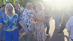 20 июня. Белые ромашки...
