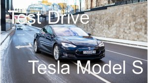Yakuta Test Drive - Tesla Model S