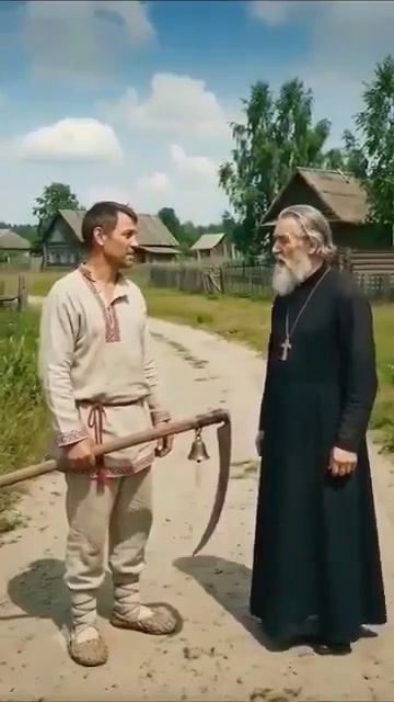 Отпустил грехи