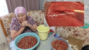 ВАРЕНЬЕ для ленивых с витаминами и бутерброды с грибами// МАСКА для лица//