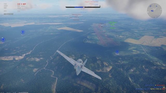 War Thunder. Советские реактивы. А так же планирую новый сетапчик.