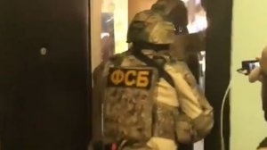ФСБ задержала завербованного украинскими спецслужбами жителя Подмосковья