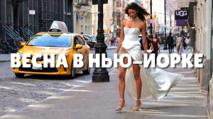 (Samsebeskazal Denis)Весна в Нью-Йорке | Яркие люди, новые небоскребы и что происходит в городе?