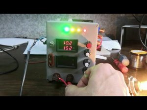 Заключительная серия про лабораторный блок питания