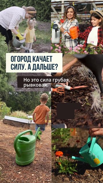 🤩 У кого есть дача?