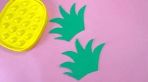 7 игрушек-непоседа своими руками — вирусные идеи игрушек-непоседа в TikTok — игрушка-ананас Pop it и