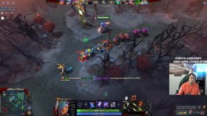 Dota 2! Anti-Mage! Мощно поднимаю ММР! ⭐ Подпишись! ⭐