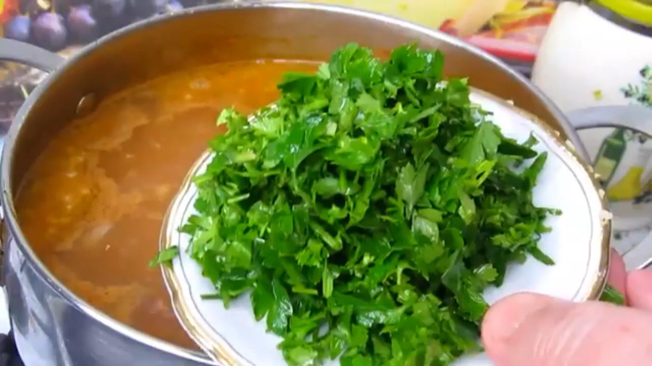Настоящий грузинский харчо! Это симфония вкуса, это грузинское гостеприимство, традиции. Обожаю его! смотреть онлайн