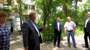 В БАЛАШОВЕ УПРАВЛЯЮЩАЯ КОМПАНИЯ НЕ ИСПОЛНЯЕТ СВОИ ОБЯЗАННОСТИ