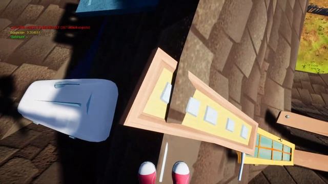 hello neighbor название: hello neighbor My alpha 2 часть конец смотреть онлайн