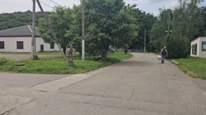 #258.Анапа.Ходила на море,но не купалась,вода холодная.Мы на даче с Озон привезли холодильник.