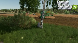 FS25 Помогаю соседу деда