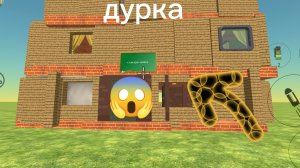 моя дурка в чикен Ган