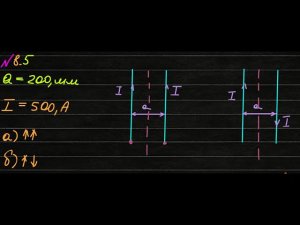 Мякишев. Электродинамика. Упражнение 8.5