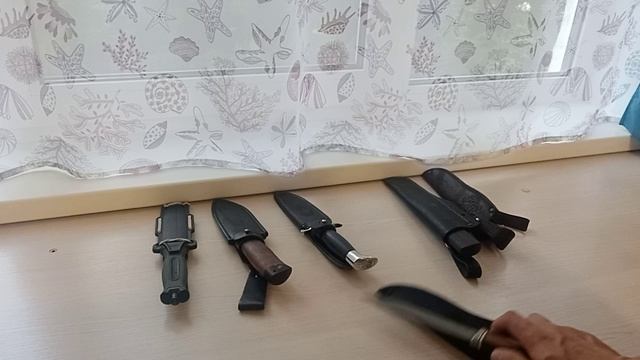 Нож для начинающего охотника. смотреть онлайн