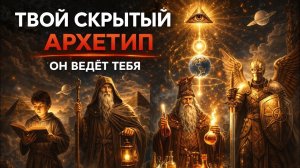 Кто Ты в системе архетипов: Ученик, Странник, Алхимик или Хранитель?