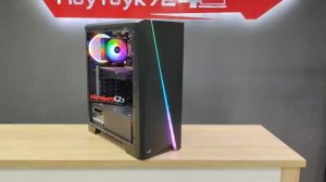 Игровой ПК i3-4160/GTX1050/16RAM/SSD+HDD