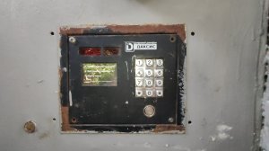 Лифт OTIS 2000R (2014 г.в); V=1 м/с; г/п 400 кг (Немчинова 2 подъезд 2; город Москва; Тимирязевский)