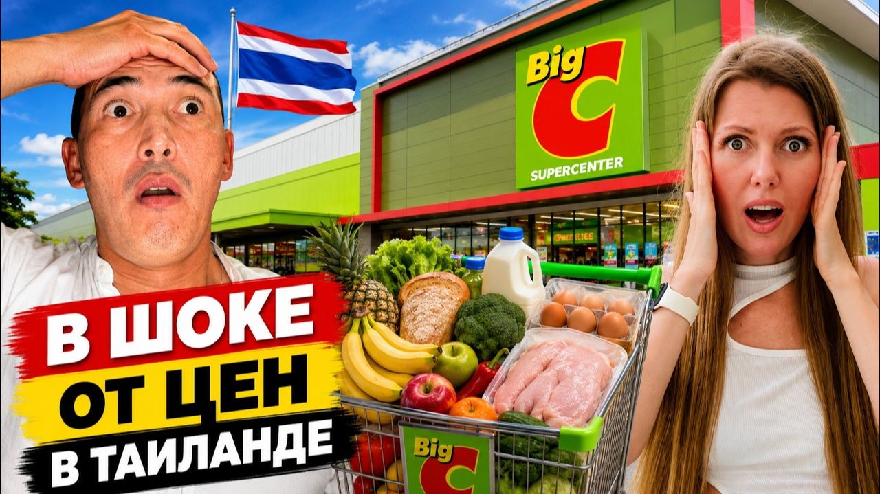 СКОЛЬКО СТОИТ ЖИЗНЬ В ТАИЛАНДЕ в 2026? РЕАЛЬНЫЕ ЦЕНЫ В ПАТТАЙЕ вас удивят смотреть онлайн