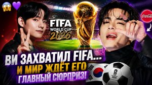 😱💜 Ви доминирует на «FIFA World Cup 2026»! Мир ждёт его главный сюрприз!