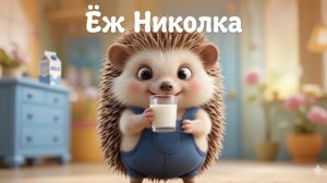 Ёж НикОлка