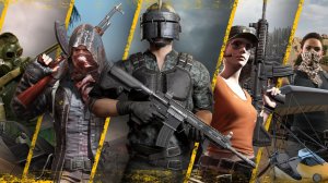 PUBG:  Забеги 🤗 с друзьями!