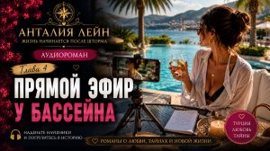 Прямой эфир у бассейна закончился неожиданно. Глава 4.