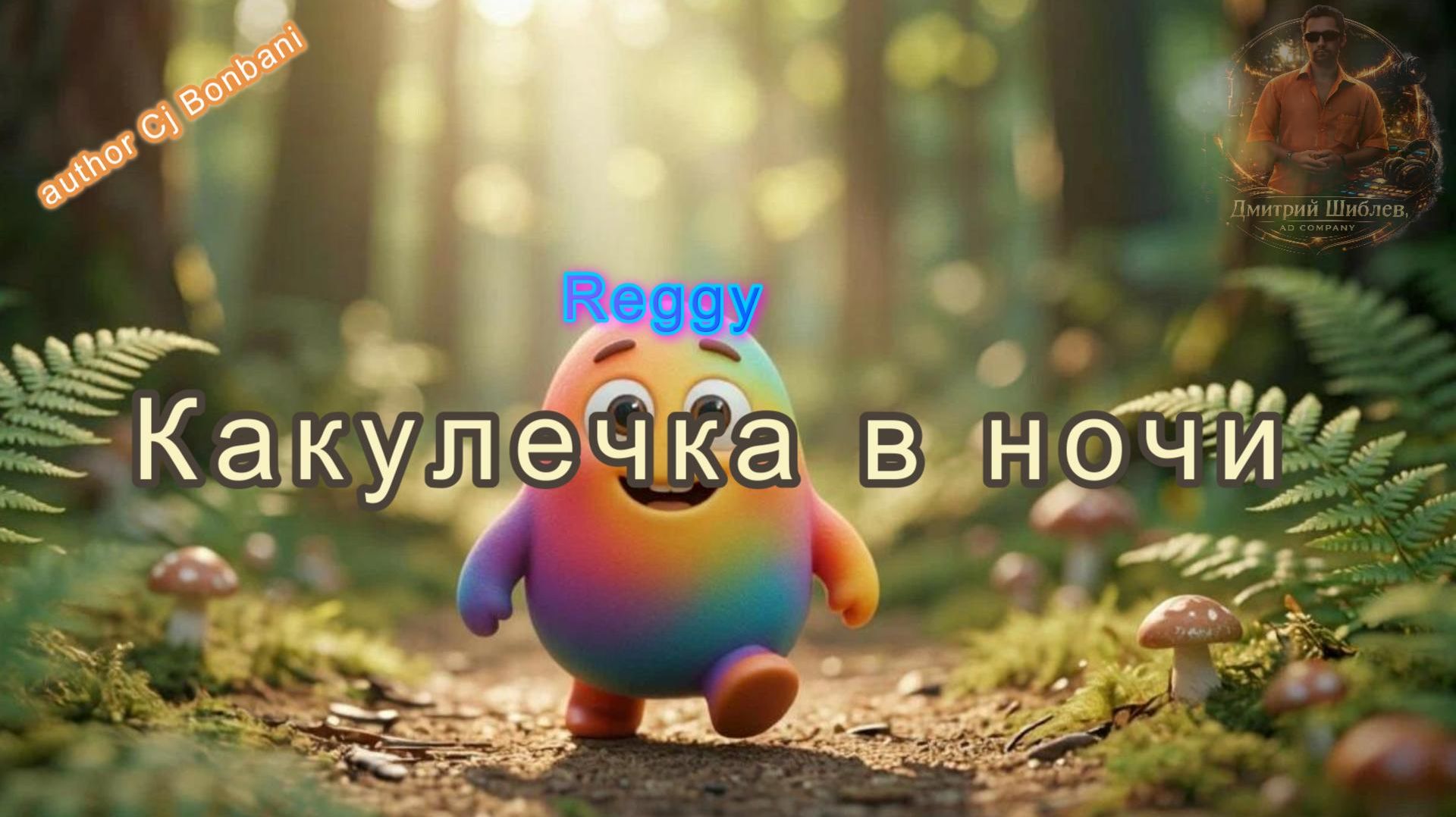 Какулечка в ночи/Reggy