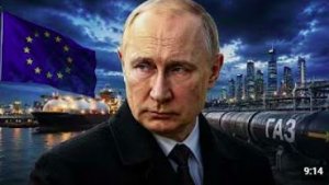 «Европа не замёрзла«_ после высказывания Кремля о газовой империи ЕС уже не стыд