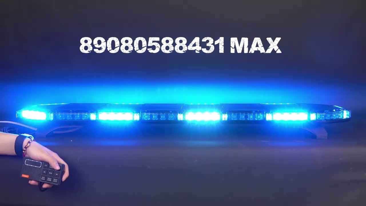 Световая панель AVAN-SE для МВД и МЧС смотреть онлайн