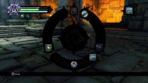 Darksiders II Deathinitive Edition. Часть 2. Продолжаем помогать древним