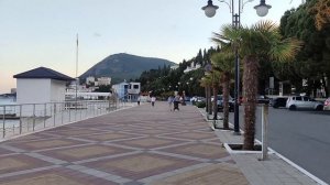 Алушта. Июнь 2026