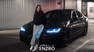 Enzro - Она Такая (Налей мне бармен от души)