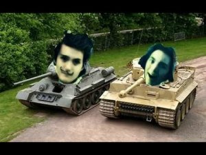 «Жизнь в танке - ПО ГРАНИЦЕ?!?!?!» 1 сезон 2 серия