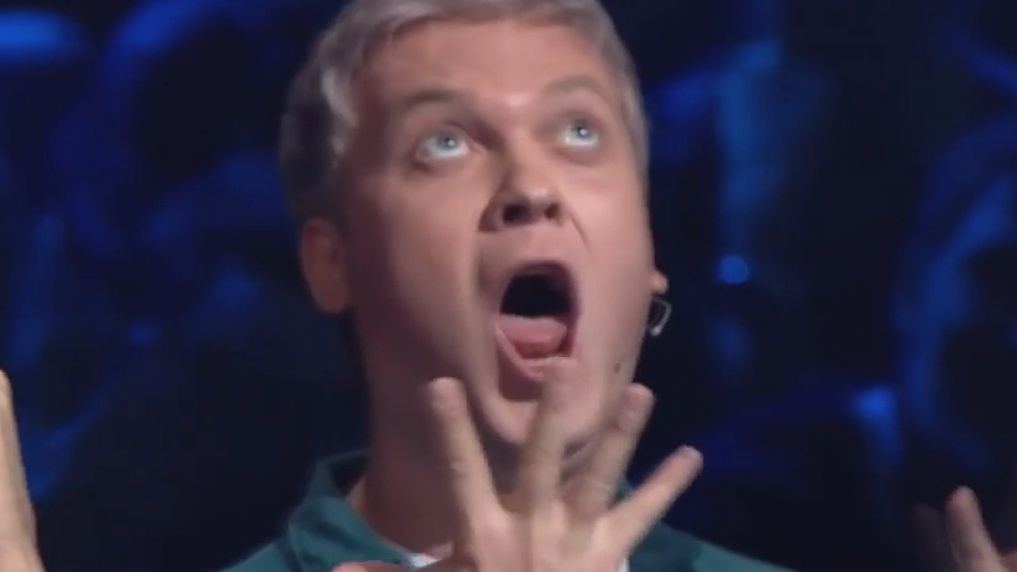 Шедевр который мы заслужили.