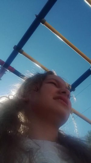 мы гуляем на улице
